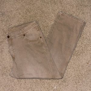 Retro Straight jeans
